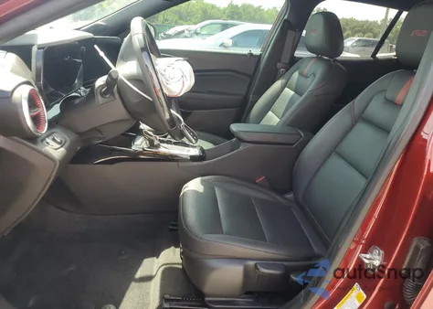 2024 Chevrolet Trax 2Rs from USA, damaged, VIN KL77LJE28RC038302